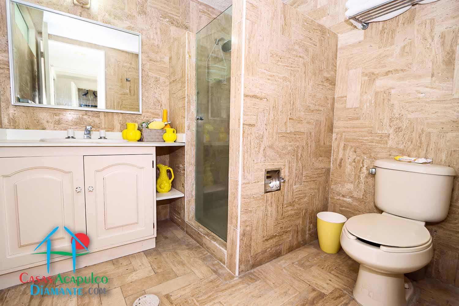 Camelia y Magnolia 502 - Recámara uno 5